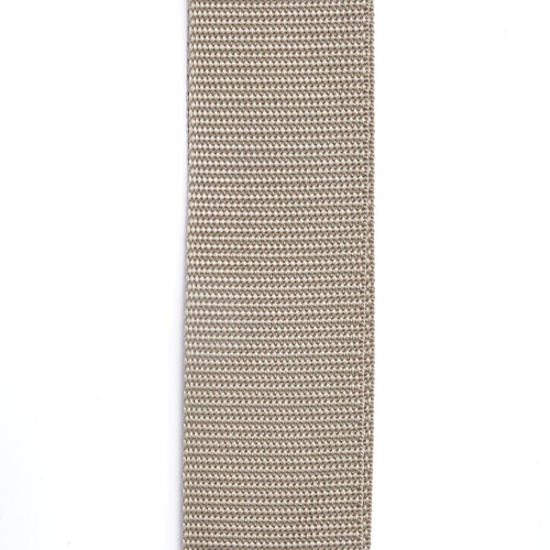 D'Addario 50mm polypropylenrem Silv (PWS105) 1