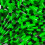 Pride Golf Tee Standard 2-3/4"""" Pride Performance Golf Tee cskos 100 Count Citrus Green 2 3/4"""" 1