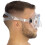 Cressi Cressi Pano 4 clear/light blue 3