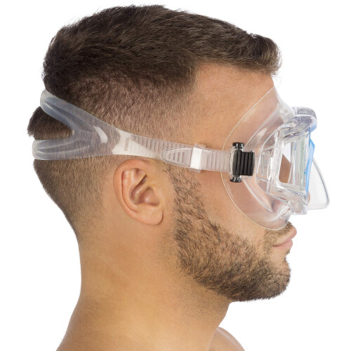 Cressi Cressi Pano 4 clear/light blue 2