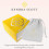 Orecchini Kendra Scott Presleigh Stull in metallo oro d'oro 4