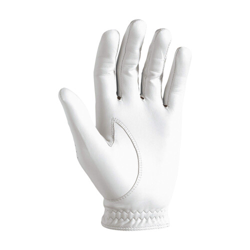 Footjoy FootJoy Heren Pure Touch Limited Golfhandschoenen Wit Medium/Groot, Voor Linkerhand 2