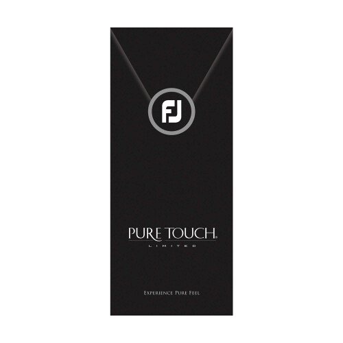 Footjoy FootJoy Heren Pure Touch Limited Golfhandschoenen Wit Medium/Groot, Voor Linkerhand 1