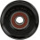 Gates 36157 DriveAlign Ritspoor Idler/Tensioner Rol 1