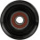 Gates 36157 DriveAlign Ritspoor Idler/Tensioner Rol 2