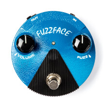 Jim Dunlop Mini Distortion Blue (11611000001)