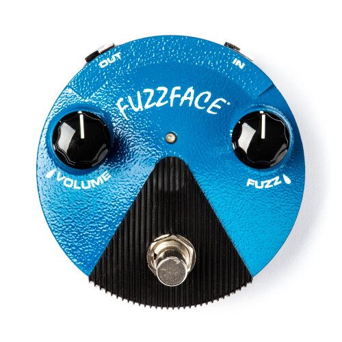 Dunlop Jim Dunlop Mini Distortion Blue (11611000001)
