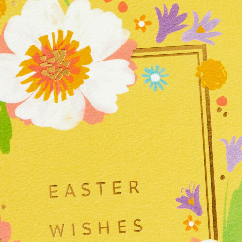 Hallmark Signature Easter Card (Easter Wishes) 2
