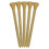 Pride Golf Tee 3-1/4 tommer Deluxe Tee 3