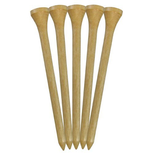 Pride Golf Tee 3-1/4 tommer Deluxe Tee 2