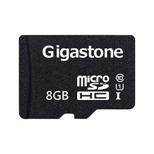 Gigastone Duracell SD Flash Memory Card 1 (GS-4IN1U1-08G-R)
