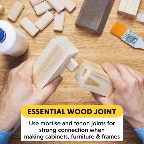 MORTISE TENON JIG EZ PRO (Pack of 1) 2