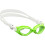 Cressi Lente trasparente Cressi Crab Lime/Bianco 1