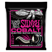 Ernie Ball 2723 Super Cobalt struny 9-42 2 ks