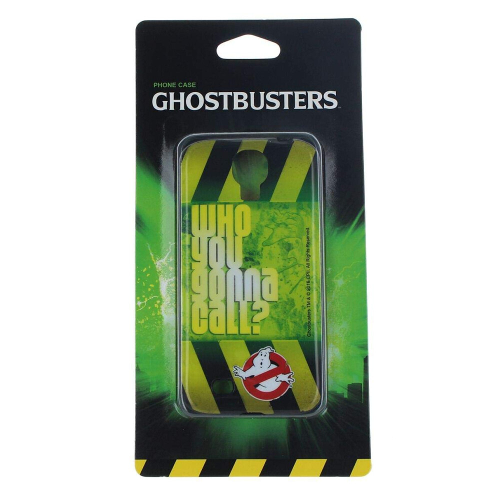 Photos - Case Ghostbusters """"Who You Gonna Call"""" Samsung Galaxy S4 200152