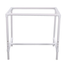 Telaio per Quilting Dritz, Regolabile, Bianco