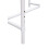 Dritz Quilt Frame voor de Vloer, Verstelbaar, Wit 3