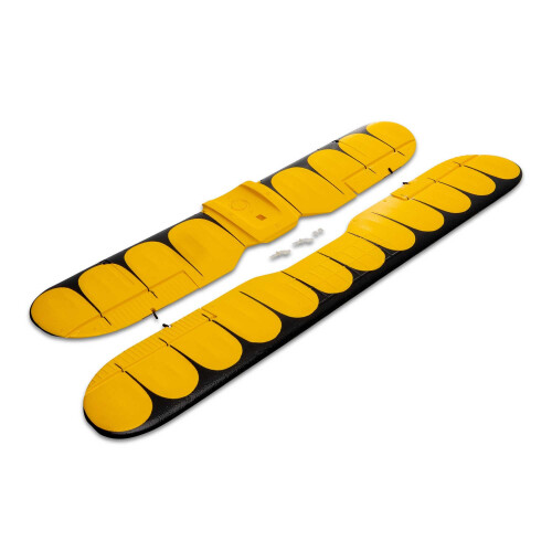 Set di ala e-flite UMX Waco giallo EFLU05352Y