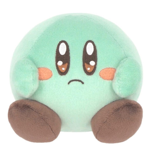 Little Buddy - Nintendo - Kirby Chocolate Mint 4"" Plush
