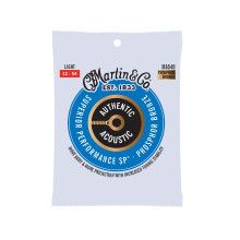 Andre MA540 Autentiske SP Phosphor Bronze Light Gauge Acoustic Guitar Strings (41Y18MA540)