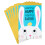 Hallmark Pack of Easter Cards til Kids Easter Bunny (6 kort med konvolutter) 1