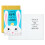 Hallmark Pack of Easter Cards til Kids Easter Bunny (6 kort med konvolutter) 2