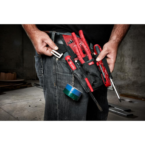Milwaukee Pochette porte-outils utilitaire Milwaukee 7 5-29/32"""" W 2