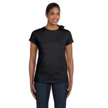 ComfortSoft Katoenen Dames T-Shirt van Hanes