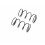 Losi Front Spring 3.8LB/in Mini-B BL TLR313002 1