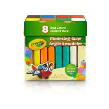 Crayola Modelleraffär i Klara Färger, 2lbs, Gåva till Barn, Från 4 År