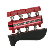 CanDo 10-0741 Digi-Flex kzi gyakorl ujj 3,0 lb/kz 10,0 lb Red-Light