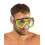 Cressi Cressi Pano 3, Klar/Lime 3