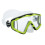 Cressi Cressi Pano 3, Klar/Lime 1