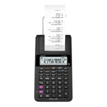 Casio HR-10RC Mini-skrivbordsutskriftsrknare (ny version av HR-8TM)