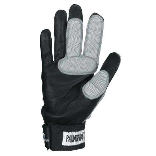 Markwort Palmgard Xtra Inner handske sort h?jre h?nd ungdomsmedium