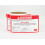 3M 3M 54917 Ετικέτα Αναγνώρισης Firestop, 3' x 5', 250/Ρολό, Κόκκινο/Λευκό 2