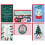 Hallmark Pastell Weihnachtskarten-Sortiment (24 Karten und Umschl   ge) Hope Unity Kindness 1