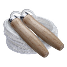 Champion Sports S-Series tek vihadlo s nylonovm kulickovm loiskem a drevenmi rukojetmi 9,5 stop (jedno)