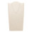 Fossil Fossil Sterling Slv Halskde til kvinder Farve: Slv (Model: JFS00453040) 2