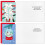 Hallmark Pastell Weihnachtskarten-Sortiment (24 Karten und Umschl   ge) Hope Unity Kindness 3