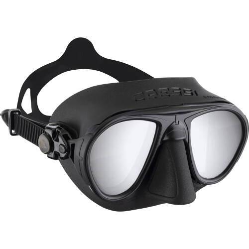 Cressi Objekt   v Cressi Calibro Black/Black HD