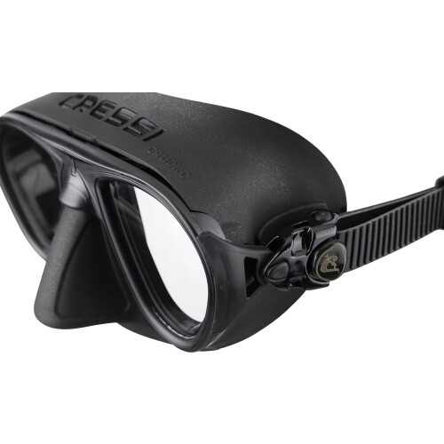 Cressi Objekt   v Cressi Calibro Black/Black HD 2