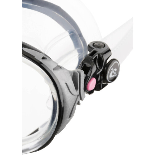 Cressi Cressi Big Eyes Evolution  clear/pink 2