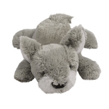 KONG - Cozie Buster Koala - Indoor Cuddle Squeaky Plush Dog Toy - for Medium Dogs