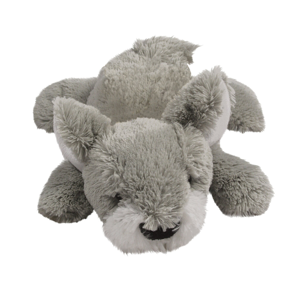 Kong - Cozie Buster Koala - Indoor Cuddle Squeaky Plush Dog Toy - For Medium Dogs