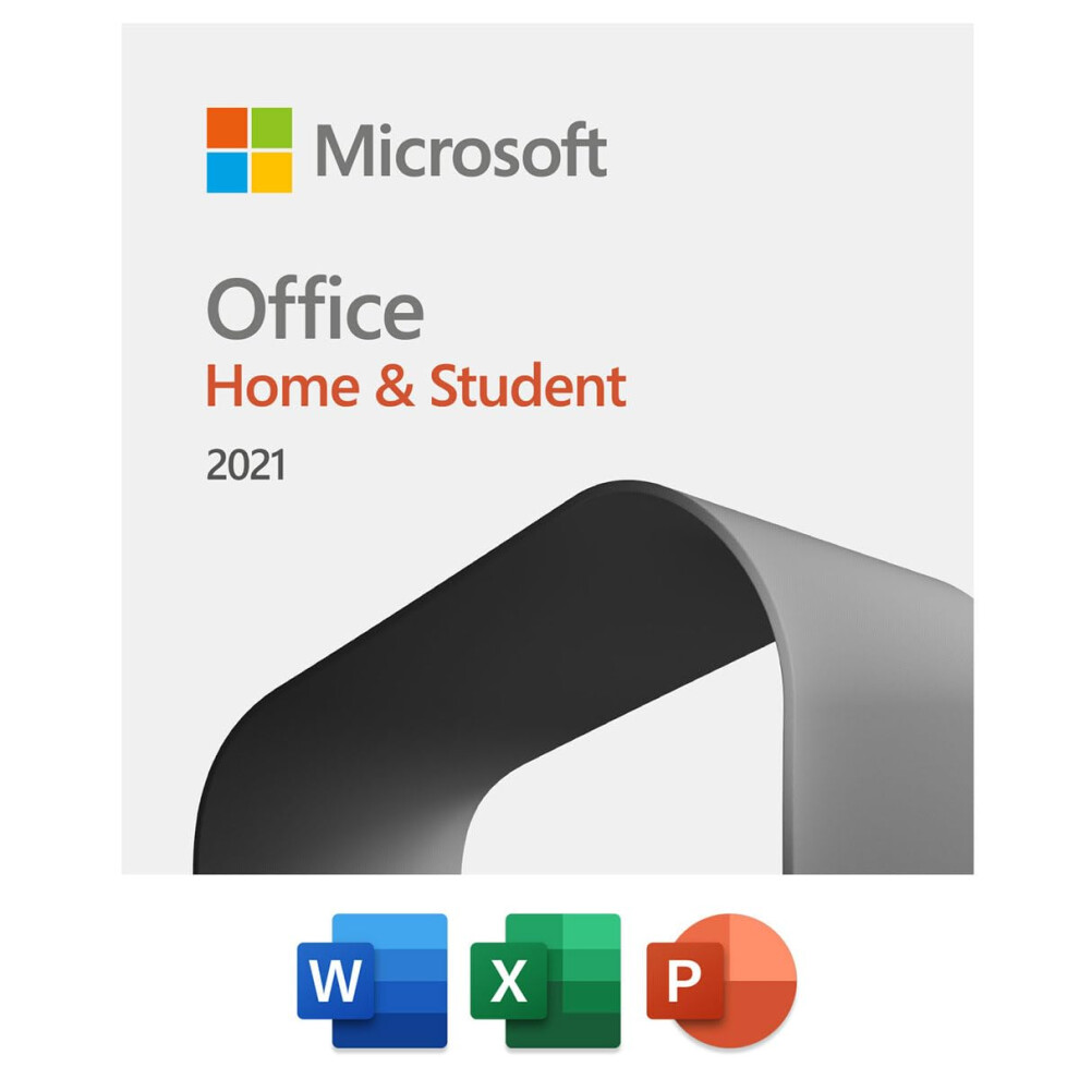 Microsoft Office 2021 Home & Student - Box Pack - 1 PC/Mac [Keycard]windows