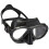 Cressi Cressi Eyes Evolution, zwart/zwart 1