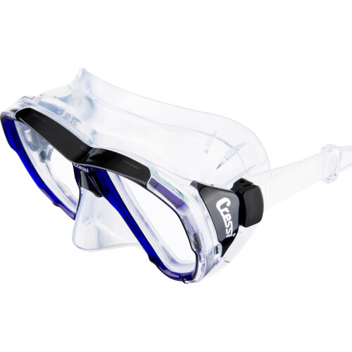 Cressi Cressi Big Eyes  Clear/Cobalt 1