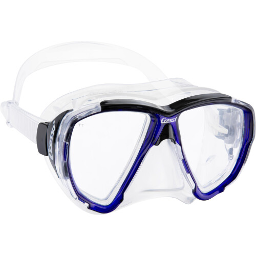 Cressi Cressi Big Eyes  Clear/Cobalt 2