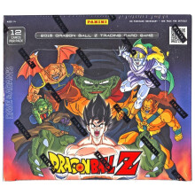 DBZ Dragonball Z 2015 Panini TCG-Kartenspiel Movie Collection Booster Box 24 Packungen/12 Karten